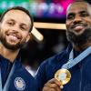 LeBron James chiude la porta alle Olimpiadi 2028; Steph Curry dubbioso