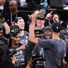 Wembanyama MVP delle Western Conference Finals: "Non è finita.  Vogliamo altre quattro vittorie"