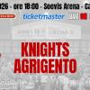 Serie B - Legnano Knights, seconda in fila in casa: arriva Agrigento
