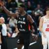 La Germania perde Isaac Bonga per infortunio al ginocchio
