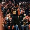 NBA - Cavaliers, Donovan Mitchell: "Ci seppellirete tutti, ma torneremo!"