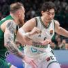 Impresa Panathinaikos a Kaunas: da -14 a +7 con uno Shorts da maestro