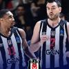 EuroCup | Il Besiktas domina il Bahcesehir e vola in finale