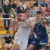Serie B Playout - Difesa e tanto Bertocco, la Virtus batte Cassino e si prende gara 1