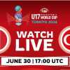 LIVE FIBA World Cup Under 17 maschile - Italia vs Turchia