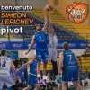 Serie B - Simeon Lepichev, un centro straniero per la Siaz Piazza Armerina