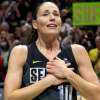 WNBA - Le Seattle Storm ritirano la maglia n°10 di Sue Bird