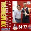 Serie B - Lumezzane brillante, vince il XIV Memorial Morello contro Legnano