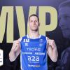 Nikola Ivanovic (Brescia) è l'MVP della 3^ giornata di Serie A
