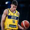 Emozionante lettera di Luka Garza alla FIBA: "Quando vedo il blu e il giallo, vedo mio nonno"