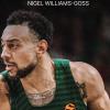 EuroLeague - Lo Zalgiris Kaunas perde Nigel Williams-Goss per infortunio muscolare