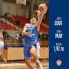 Serie B - Giulietti, un play a chilometro zero per la Pallacanestro Jesi