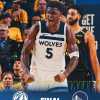 NBA Playoff | Sconfitti in casa dai Wolves, i Warriors sono spalle al muro