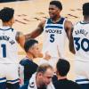 Playoff NBA | Edwards sorprende e i Timberwolves battono gli Spurs in Gara 1