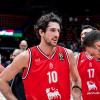 Olimpia, Leandro Bolmaro il migliore del Round 6. Ma MVP a Sorkin