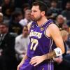 Doncic da 43 punti trascina i Lakers sui Pacers: spettacolo a Indianapolis