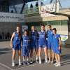 Italia 3x3 - La Nazionale femminile al torneo di St. Polten (Austria)