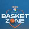 LBA - Questa sera Luca Severini ospite a Basket Zone su Dmax