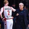 Dan Peterson: «Olimpia, Messina ha dato le chiavi in mano a Mannion»