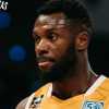 MERCATO A2 - VL Pesaro risolve il contratto con Eric Lombardi 