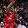 Olimpia Milano sotto all'intervallo: pagelle e tabellini dopo 20' con il Monaco