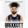 UFFICIALE LBA - Bertram Derthona, ecco la firma di Brekkott Chapman