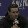 JJ Redick applaude la raggiunta identità difensiva dei Lakers