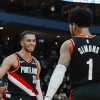 NBA - Impresa dei Trailblazers, che sbancano una Milwaukee in difficoltà