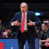 LBA - Olimpia Milano, Messina "La domenica non replichiamo la buona partita di coppa"
