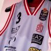 Olimpia Milano, ecco la maglia per la Supercoppa 2025 (foto)
