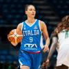 Italbasket nel Gruppo K con Slovenia, Lettonia e Austria a EuroBasket Women 2027