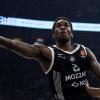 Partizan Belgrado senza Shake Milton nella doppia sfida in Spagna
