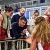 A1 F - Il BCC Derthona sconfitto da Geas nell’Opening Day