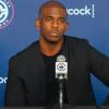 NBA - Chris Paul combattuto tra il gioco e il ritiro: "Vado avanti giorno per giorno"