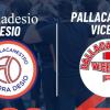 Serie B - Con un primo tempo schiacciante Aurora Desio domina Energia Vicenza