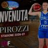 A2 F Mercato: la Polisportiva Galli aggiunge Giulia Pirozzi