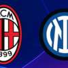Derby Inter-Milan: si scalda la rivalità tra Messina e Scariolo-Melli
