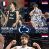 Penn State punta sull'Europa: arrivano Prkacin e Wibaut, torna Juric