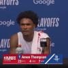 I Rockets blindano Amen Thompson: pronto un rinnovo faraonico da oltre 250 milioni