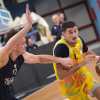A2 - RSR, problema muscolare per Matteo Parravicini, salta Pistoia e LUISS