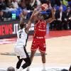 LIVE LBA - Olimpia Milano vs Bertram Derthona: diretta 3Q 46-59 5' 