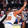 I  Knicks rialzano la testa al Garden con rimonta e vittoria sui Clippers