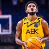 UFFICIALE LBA - Colpo Tortona: firmato Prentiss Hubb, torna in Italia l'ex Trento
