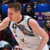 LBA - Tortona, i season high di Severini e Radosevic contro Trento