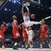 L’Olimpia Milano lotta con il cuore, ma non basta vince Monaco