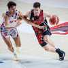 Lo scrimmage tra la Reyer Venezia e la Victoria Libertas Pesaro