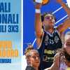 Finali Nazionali 3x3 Giovanili, dal 2 al 8 settembre si assegnano gli scudetti