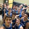 Italia Under 16M - Vittoria nella prima gara del Torneo di Iscar