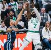 NBA - I Celtics travolgono i Grizzlies: 131-95 al TD Garden