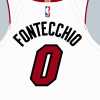 Simone Fontecchio sceglie il numero di maglia con gli Heat: a Miami sarà #0